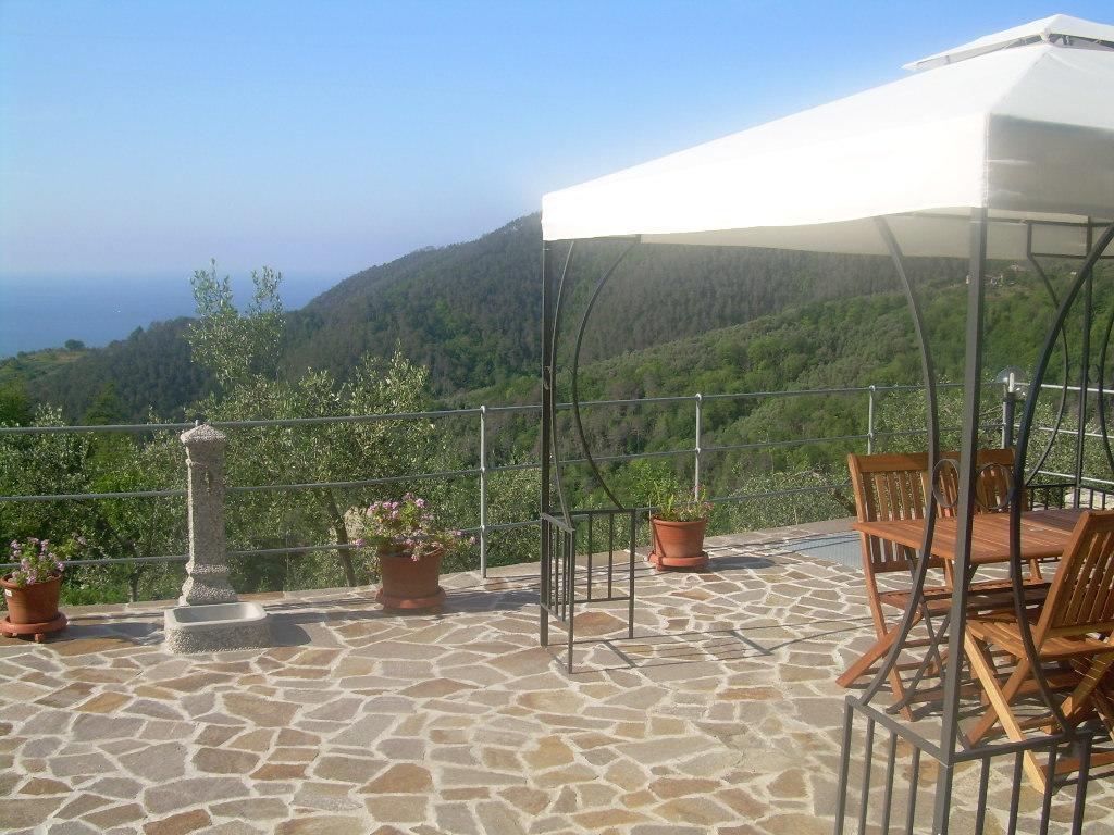 Ariabuona Διαμέρισμα Moneglia Εξωτερικό φωτογραφία
