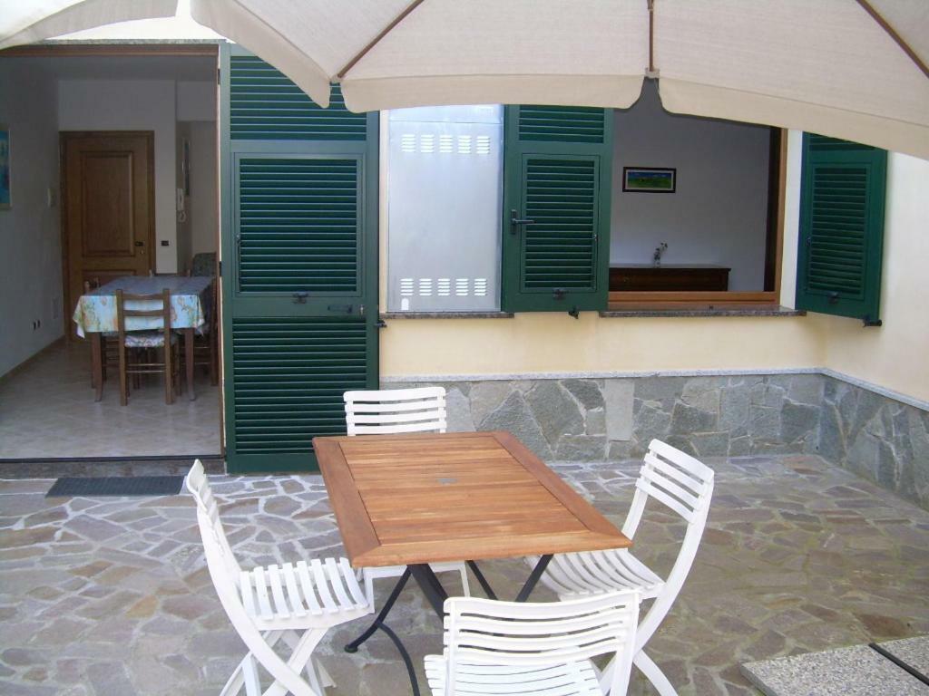 Ariabuona Διαμέρισμα Moneglia Εξωτερικό φωτογραφία